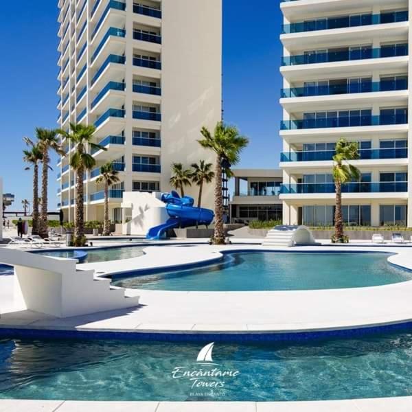 Encantame Towers Viento 203 Playa Encanto Экстерьер фото