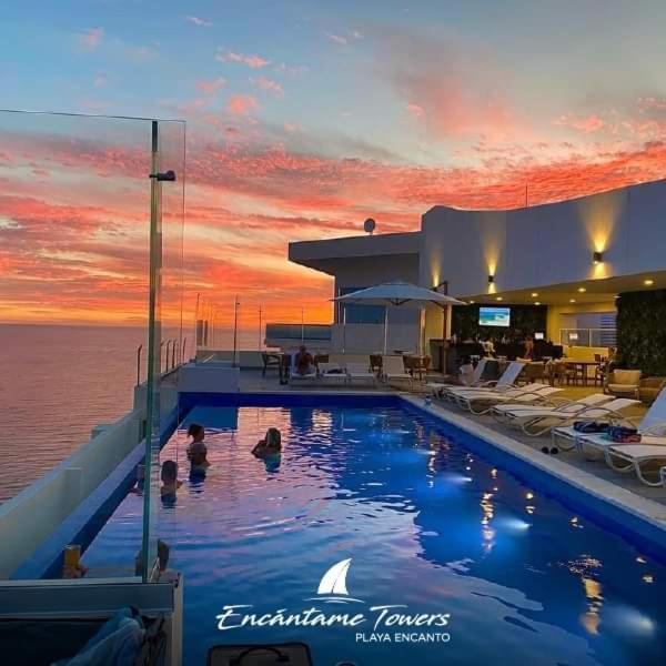 Encantame Towers Viento 203 Playa Encanto Экстерьер фото