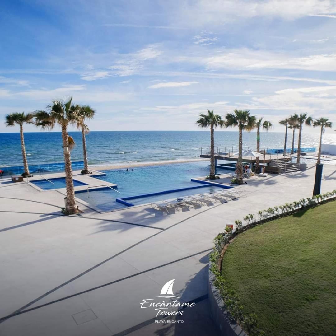 Encantame Towers Viento 203 Playa Encanto Экстерьер фото