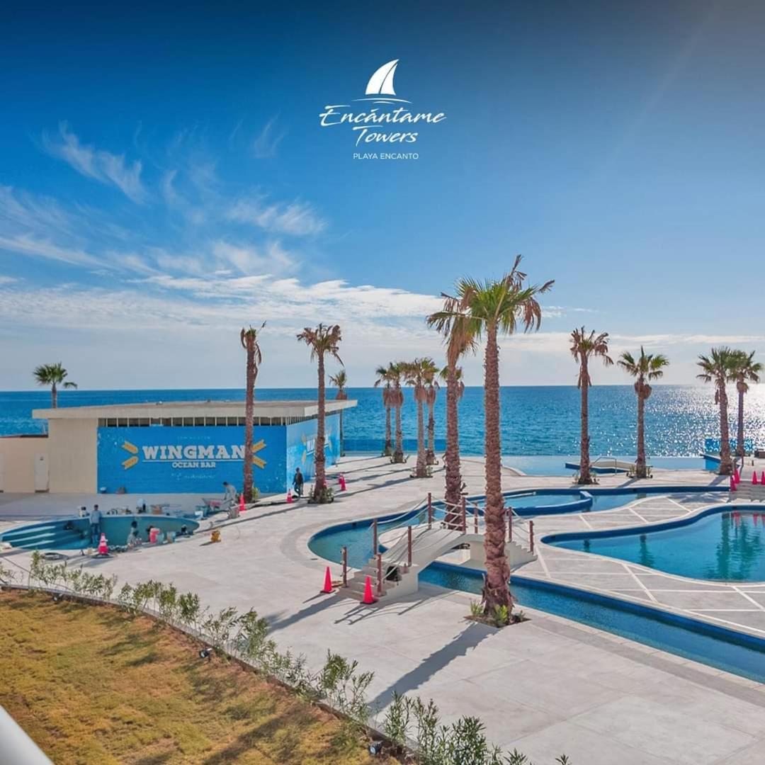 Encantame Towers Viento 203 Playa Encanto Экстерьер фото