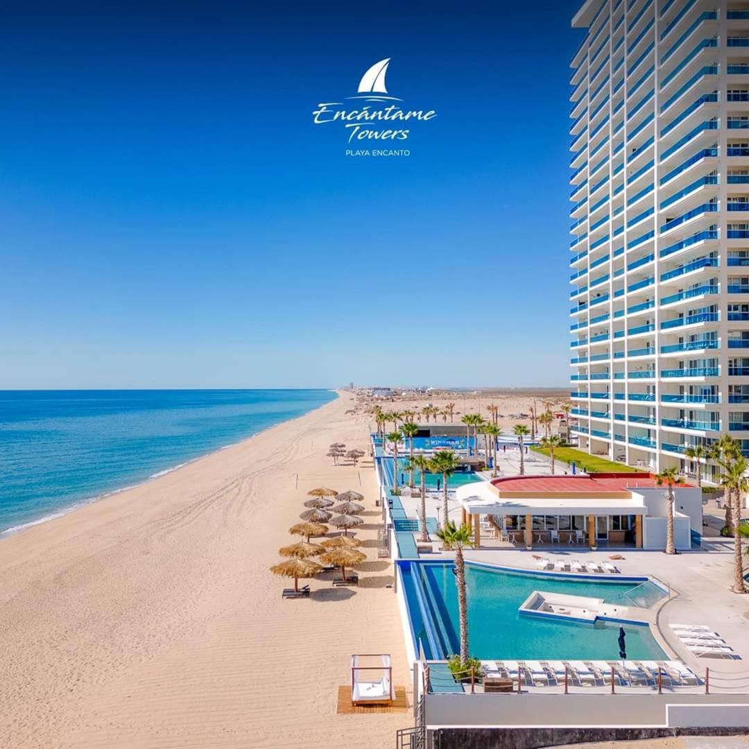 Encantame Towers Viento 203 Playa Encanto Экстерьер фото