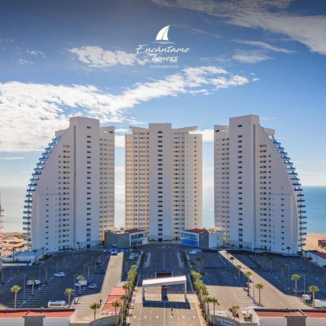 Encantame Towers Viento 203 Playa Encanto Экстерьер фото