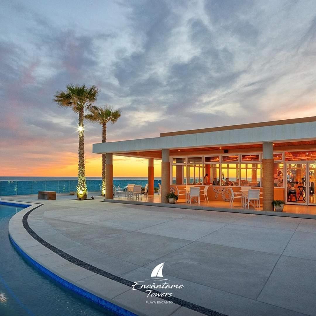 Encantame Towers Viento 203 Playa Encanto Экстерьер фото