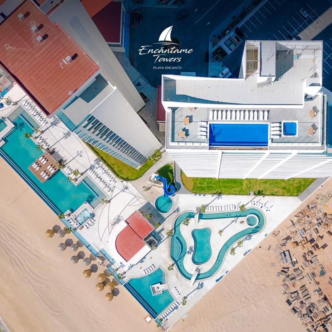 Encantame Towers Viento 203 Playa Encanto Экстерьер фото