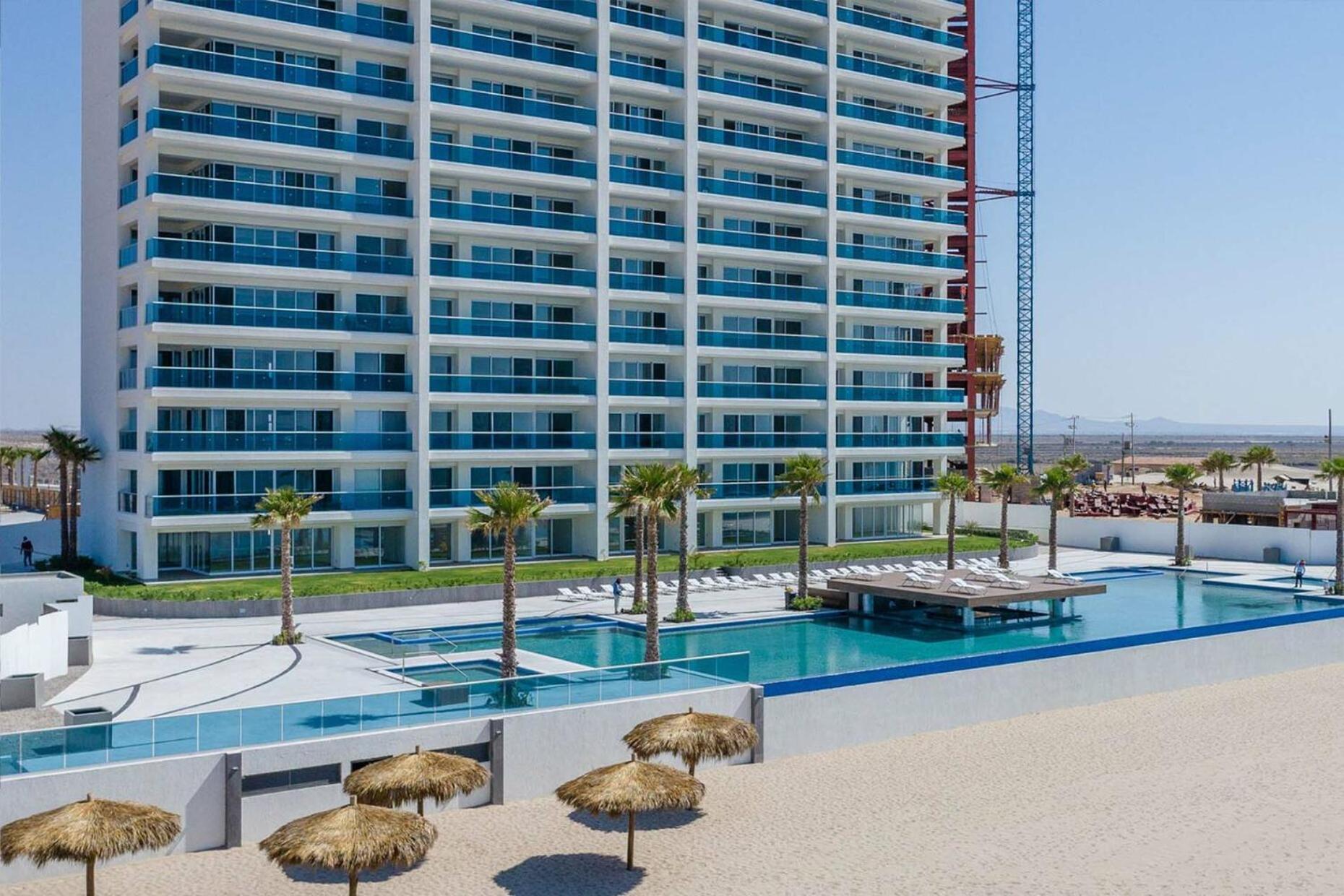 Encantame Towers Viento 203 Playa Encanto Экстерьер фото